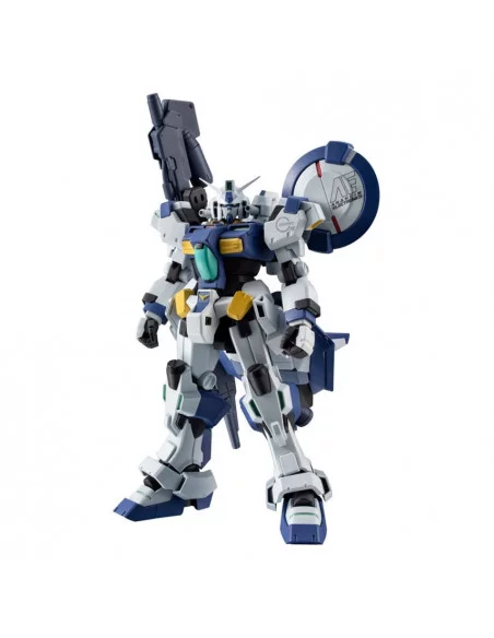 es::Mobile Suit Gundam 0083 Phantom Bullet Figura Robot Spirits Side MS RX-78GP00 P00 Blossom Ver. A.N.I.M.E. 13 cm