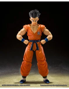 es::Dragon Ball Z Figura S.H. Figuarts Yamcha 15 cm