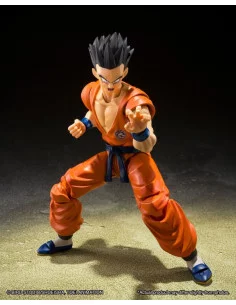 es::Dragon Ball Z Figura S.H. Figuarts Yamcha 15 cm 2