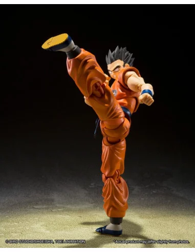 es::Dragon Ball Z Figura S.H. Figuarts Yamcha 15 cm