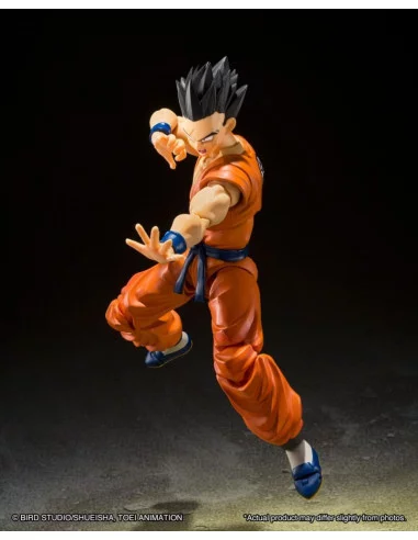 es::Dragon Ball Z Figura S.H. Figuarts Yamcha 15 cm