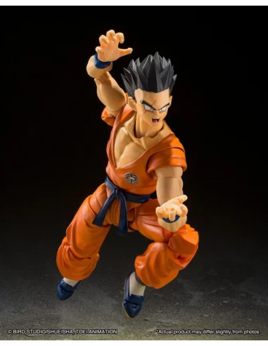 es::Dragon Ball Z Figura S.H. Figuarts Yamcha 15 cm