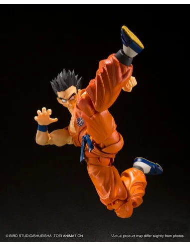 es::Dragon Ball Z Figura S.H. Figuarts Yamcha 15 cm