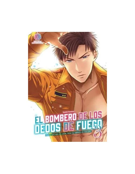 es::El bombero de los dedos de fuego 03 -Puede que sea un ligón, pero su abrazo es sincero-