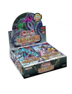 es::Yu-Gi-Oh! Batallas de Leyenda: Venganza de los monstruos (1 sobre)