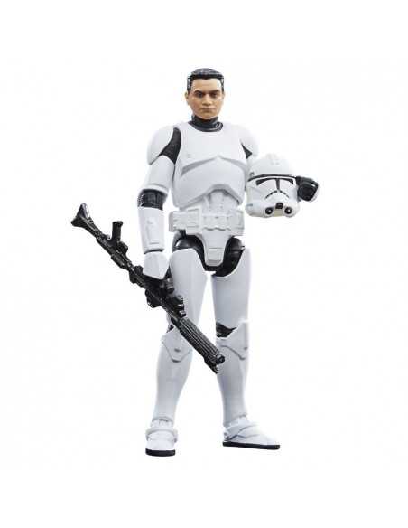es::Star Wars Andor Vintage Collection Figura Clone Trooper (Phase II Armor) 10 cm