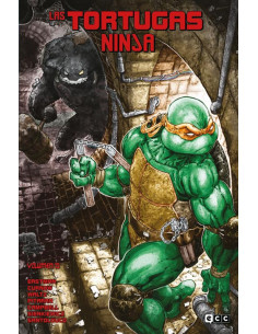 es::Las Tortugas Ninja vol. 15