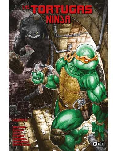 es::Las Tortugas Ninja vol. 15
