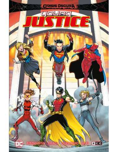 es::Crisis Oscura: Young Justice