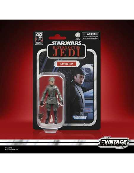 es::Star Wars Return of the Jedi Vintage Collection Figura Admiral Piett 10 cm