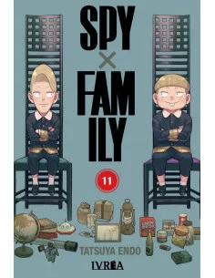es::Spy x Family 11