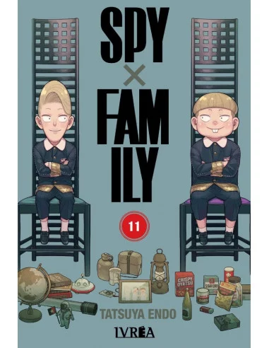es::Spy x Family 11
