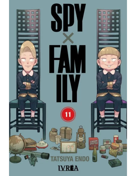 es::Spy x Family 11