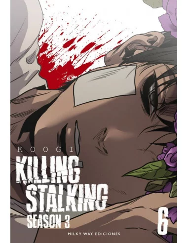es::Killing Stalking Season 3 vol. 06
