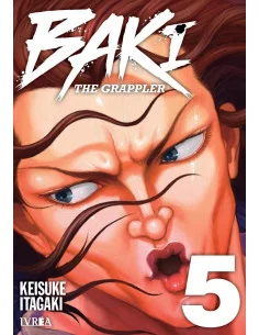 es::Baki the Grappler 05