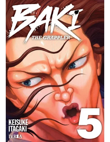 es::Baki the Grappler 05