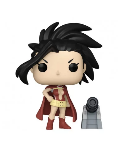 es::My Hero Academia Funko POP! Yaoyorozu (w/ Cannon) 9 cm