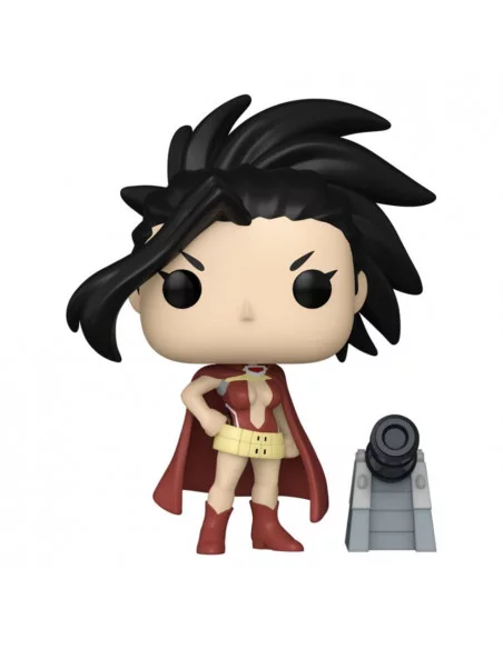 es::My Hero Academia Funko POP! Yaoyorozu (w/ Cannon) 9 cm