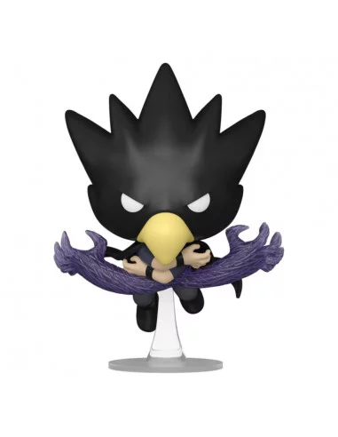 es::My Hero Academia Funko POP! Tokoyami (FA) 9 cm