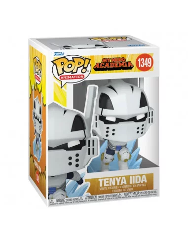 es::My Hero Academia Funko POP! Tenya (RBurst) 9 cm