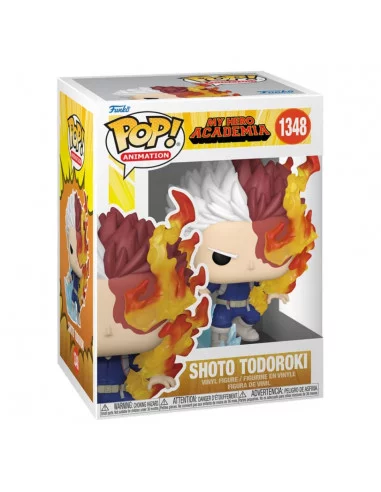 es::My Hero Academia Funko POP! Shoto Todoroki 9 cm