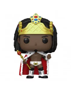 es::WWE Funko POP! King Booker T 9 cm 