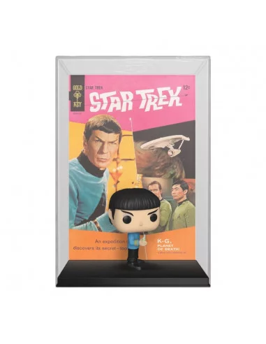 es::Star Trek Funko POP! Comic Cover (1) 9 cm