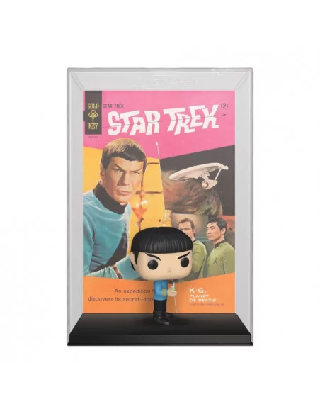 es::Star Trek Funko POP! Comic Cover (1) 9 cm