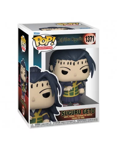 es::Jujutsu Kaisen Funko Pop! Geto 9 cm