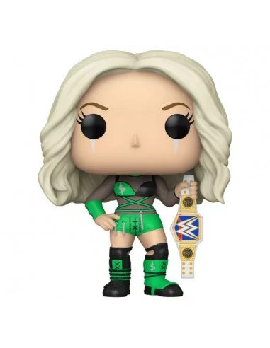 es::WWE Funko POP! Liv Morgan with Belt T 9 cm
