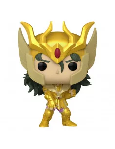 es::Saint Seiya Figura Funko POP! Gold Virgo Shun 9 cm