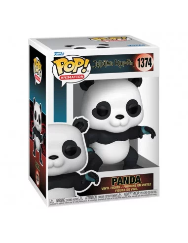 es::Jujutsu Kaisen Funko Pop! Panda 9 cm