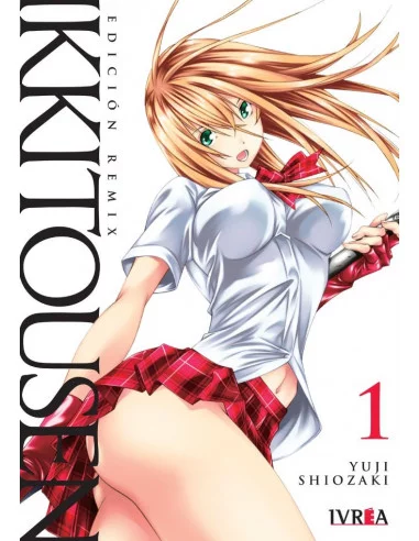 es::Ikkitousen 01 (Nueva edición)