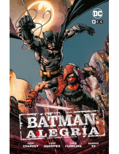 es::Batman: Alegría