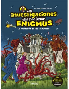 es::Las investigaciones del doctor Enigmus