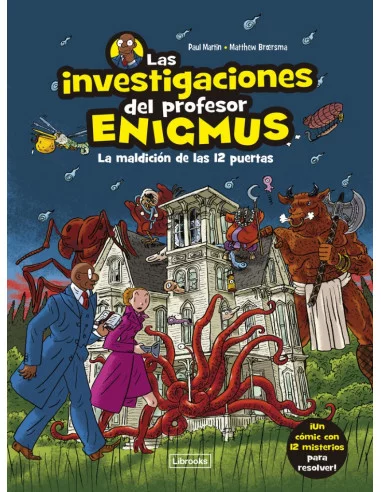 es::Las investigaciones del doctor Enigmus
