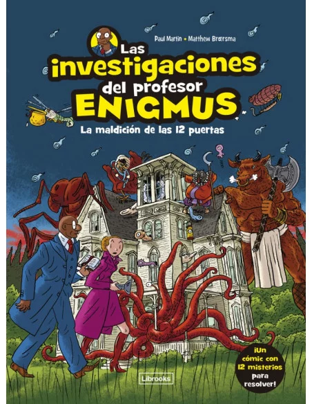 es::Las investigaciones del doctor Enigmus