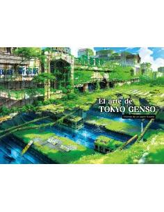 es::El arte de Tokyo Genso