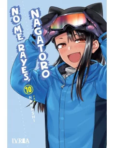 es::No me rayes, Nagatoro 10