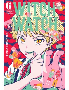 es::Witch Watch Vol. 06