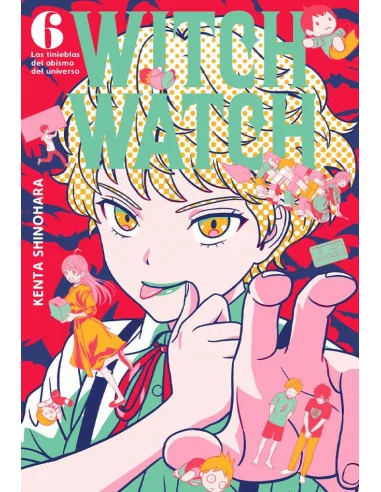 es::Witch Watch Vol. 06