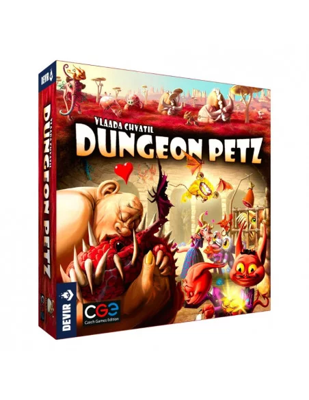 es::Dungeon petz