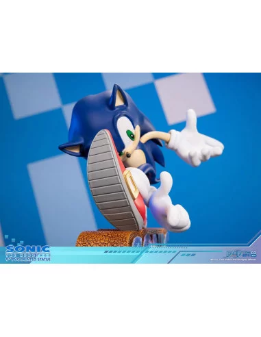 es::Sonic Adventure Estatua Sonic the Hedgehog Standard Edition 21 cm