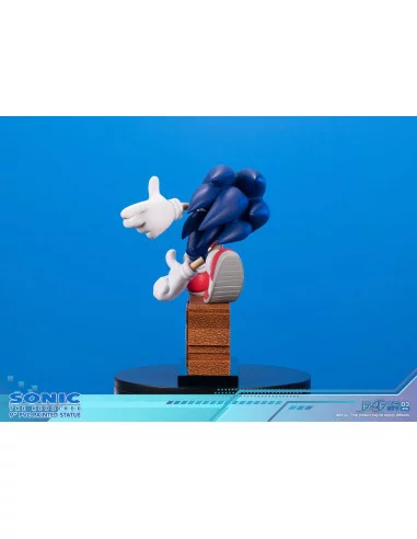 es::Sonic Adventure Estatua Sonic the Hedgehog Standard Edition 21 cm