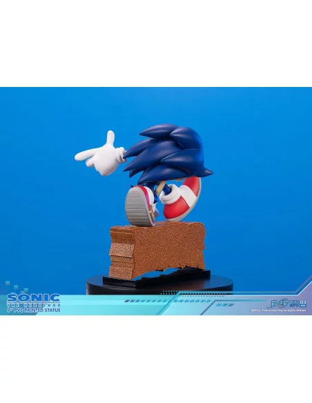 es::Sonic Adventure Estatua Sonic the Hedgehog Standard Edition 21 cm
