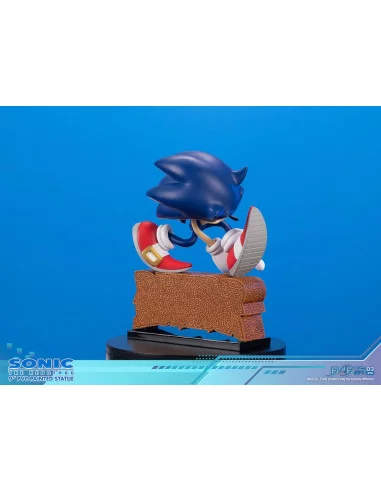 es::Sonic Adventure Estatua Sonic the Hedgehog Standard Edition 21 cm