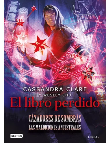 es::Cazadores de sombras. El libro perdido