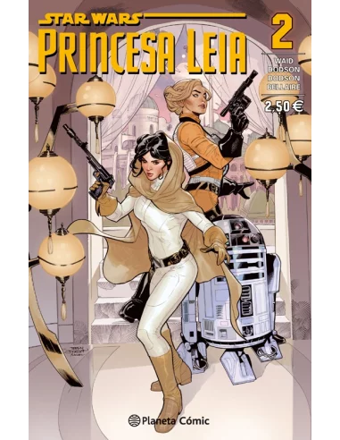 es::Star Wars Princesa Leia 02 (de 5)