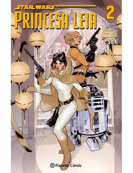 es::Star Wars Princesa Leia 02 (de 5)