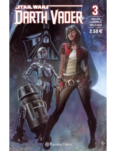 es::Star Wars Darth Vader 03 (de 25)